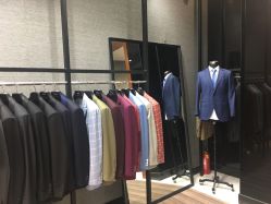 点击看大图 -Suit&Leader尚理德服装定制(上海展览中心店)