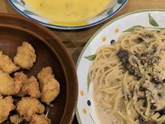 香脆鸡米花-萨莉亚意式餐厅(天河城购物中心店)