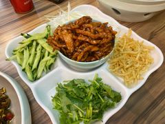 -合合春饼·酱骨·东北菜(潘家园店)