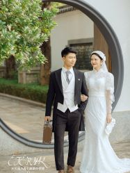 -天长地久婚纱摄影(天宁北路店)