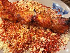 -晓靖轩烧烤(沙河风情店)