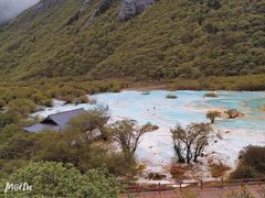 -黄龙山原始森林景区