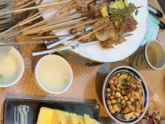 -贰醒·私房小院烧烤 (太古里店)