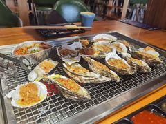-蚝英雄·自助烤蚝(建设路店)
