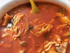 三鲜面-管记皮肚面