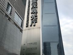 -陆家嘴空中步行连廊