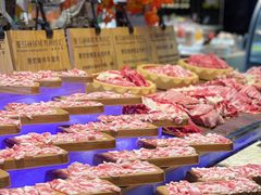 自助取餐区-亚马逊环球美食百汇(新城吾悦广场店)