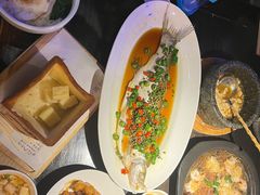 -绿茶餐厅(燕郊永旺店)