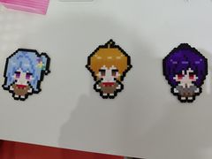 -垚火玩泥吧手作集合店·拼豆·陶艺