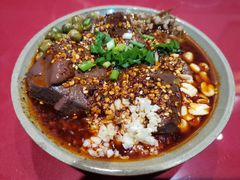 -谢老五跷脚牛肉·非遗传承店