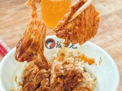 麻辣串-张二毛(沃尔玛店)