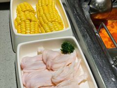 甜玉米-海底捞火锅(凯德广场店)