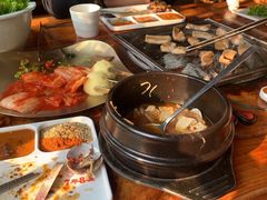 -7年8班朝鲜族非遗美食(三钢里店)