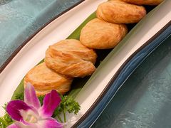 银丝饼-随园花园餐厅(新港中路店)