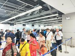 -曼谷素万那普国际机场
