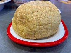 冰火菠萝油-永盛茶档·港式餐厅(桥北店)