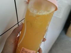 -易阿姨奶茶(万达店)