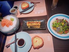 -山葵家·创意料理(EFC欧美广场店)