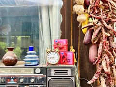 -南窖乡水峪村山情农家