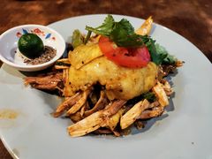 越式盐焗麻油鸡-大头虾越式风味餐厅(光明广场店)