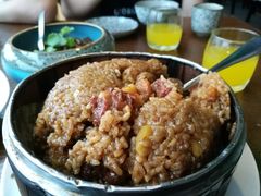 粉蒸排骨-锦庐道地川菜(来福士店)
