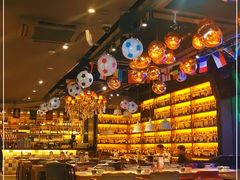 大堂-酒肆浅葱•烧烤•龙虾•排档(卓悦intown店)