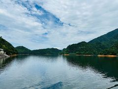 -千岛湖东南湖区