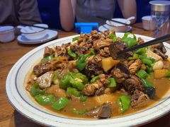 -俭寨大盘鸡·缸子肉·小公鸡·新疆菜(云通店)