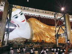 -ခြောက်ထပ်ကြီးရွှေသာလျောင်းဘုရားကြီး