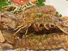 -班赞海鲜市场