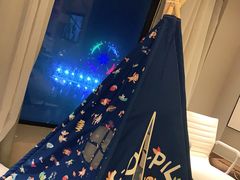 -舟山希尔顿酒店·開自助餐厅