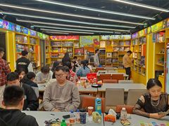 -猎人桌游吧(合生汇店)