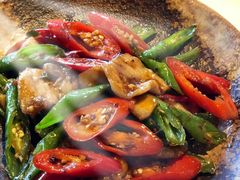 -三号黄浦会Canton Table