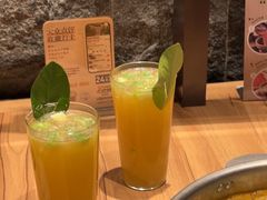 -巴奴毛肚火锅(龙湖锦艺城店)