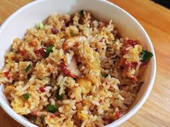 虾仁叉烧肉烧饭-明月虾面(厦禾路店)