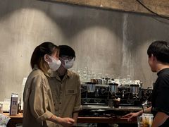 -来回·咖啡(天河南店)