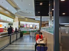 -麦当劳(机场T1航站楼店)