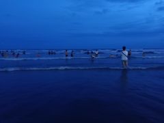 -江山半岛白浪滩景区