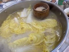 -朴小妹人参鸡汤火锅(长白山万达店)