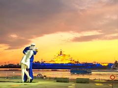 -泰达航母主题公园