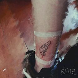 -越域刺青