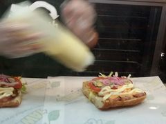 -赛百味SUBWAY(地王广场店)