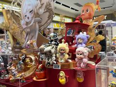 -泡泡玛特POPMART(凯德大峡谷店)
