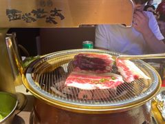 -西塔老太太泥炉烤肉(温州首店万象城黑金店)