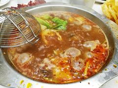 -古乐牛香·鲜牛肉牛杂火锅(新区店)