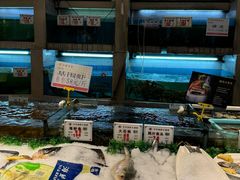 -沪华海鲜大酒楼(南汇店)