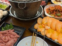 -韩风烤牛肉冷面店