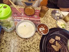 -首尔烤肉大排档(合生汇店)