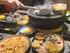 -炭虎烤肉(桂林路店)