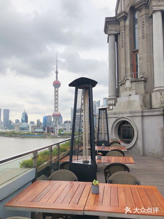 POP露台西餐厅·望江阁景观位图片